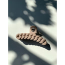 Velvet Claws Hair Clip | The Chain in Toasted Marshmallow Hair Claw