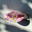 Velvet Claws Hair Clip | The Frenchie in Mod Petals Hair Claw