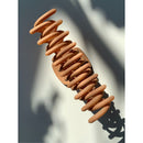 Velvet Claws Hair Clip | The Lobster in Sweet Coffee Hair Claw