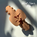Velvet Claws Hair Clip | The Lobster in Sweet Coffee Hair Claw