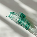 Velvet Claws Hair Clip | The Lobster in Translucent Green Hair Claw