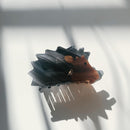 Velvet Claws Hedgehog Hair Clip