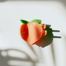 Velvet Claws Jane and the Medium Peach Mini Hair Claw