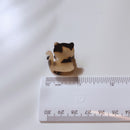 Velvet Claws Mini Kitty Claw Set of 4 Hair Claws | Hair Claw Clip