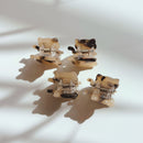 Velvet Claws Mini Kitty Claw Set of 4 Hair Claws | Hair Claw Clip