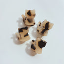 Velvet Claws Mini Kitty Claw Set of 4 Hair Claws | Hair Claw Clip