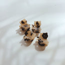 Velvet Claws Mini Kitty Claw Set of 4 Hair Claws | Hair Claw Clip
