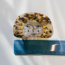 Velvet Claws Mr. Golden Sun Hair Clip