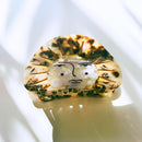 Velvet Claws Mr. Golden Sun Hair Clip