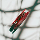 Velvet Claws Mysterious Smile Hair Claw | Red Lips Claw Clip