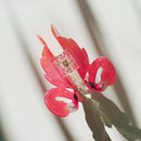 Velvet Claws Pink Flamingo Hair Clip