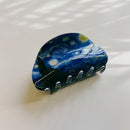 Velvet Claws Starry Night Hair Clip