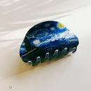 Velvet Claws Starry Night Hair Clip
