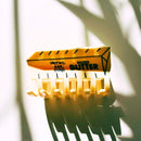 Velvet Claws Stick of Salted Butter Hair Claw | Yellow Claw Clip