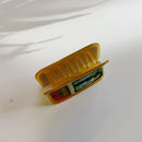 Velvet Claws Tinned Sardines Hair Clip