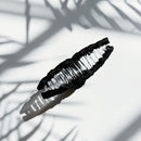 Velvet Claws Ultra Profesh Satin Wrapped Thin Hair Claw in Black