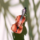 Velvet Claws Violin Hair Claw | Music Lover Claw Clip