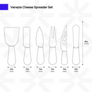 Venezia Spreader Set
