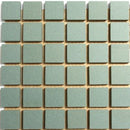Green Porcelain 12x12 Square Foot