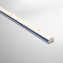 Vertical Wood Closure Strips For 2-1/2" Corrugated Fiberglass