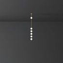 Vertical Balls Pendant Lamp