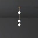 Vertical Balls Pendant Lamp