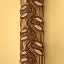Vesta Earth Macrame Wall Hangings