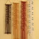 Vesta Earth Macrame Wall Hangings