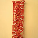 Vesta Earth Macrame Wall Hangings