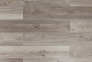 SPC Vinyl Rigid Core 7" Width 60" RL, 7mm Thick, 1.5mm IXPE Axiom Frost, Victorum Floors - Mazzia Collection top plank view
