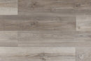 SPC Vinyl Rigid Core 7" Width 60" RL, 7mm Thick, 1.5mm IXPE Axiom Frost, Victorum Floors - Mazzia Collection top plank view 2