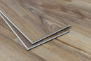 SPC Vinyl Rigid Core 7" Width 60" RL, 7mm Thick, 1.5mm IXPE Noble Fawn, Victorum Floors - Mazzia Collection plank edge view