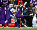 Justin Jefferson One-Handed Catch Minnesota Vikings 8" x 10" Football Photo