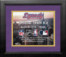 Minnesota Vikings Custom NFL Football 8x10 Picture Frame Kit (Multiple Colors)
