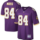 Randy Moss Minnesota Vikings Mitchell & Ness 1998 Legacy Jersey