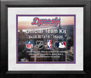 Minnesota Vikings Custom NFL Football 16x20 Picture Frame Kit (Multiple Colors)