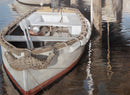 Vineyard Haven Dinghy - Limited Edition Canvas Print