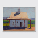 Vintage Vermont - Open Edition Canvas Print