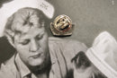 Vintage Nurse Hat Lapel Pin