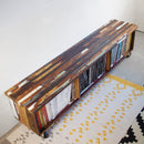 Lowboy Turntable Stand