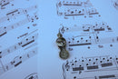 Violin Lapel Pin