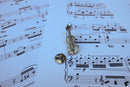 Violin Lapel Pin