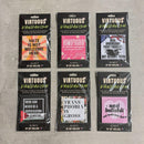 Virtuous Vandalism “There Can Never Be a Justification for Genocide” Sticky Notes 3" x 3" Pack of 50 | Combat and Cover Offensive Public Messages with Adhesive Protest Notes