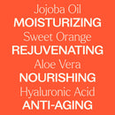 Vitamin C with Hyaluronic Acid Facial Serum 5-Pack