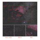 Reducer HD Kit for FL55SS Telescopes