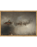 Arrival of Santa