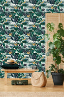 Green Plants Wallpaper