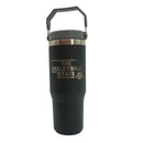 The Volleyball State 20 oz Tumbler | Muliple Colors | Double Play Apparel & Engraving LLC