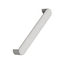 Greige "Volumi" Cabinet Knob and Drawer Pull