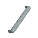 Dusty Blue "Volumi" Cabinet Knob and Drawer Pull